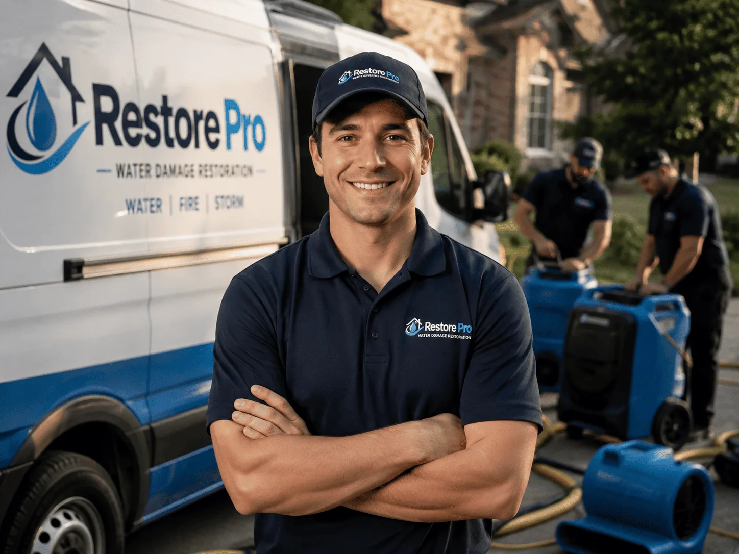 Water Damage Restoration company in Middleburgh, NY