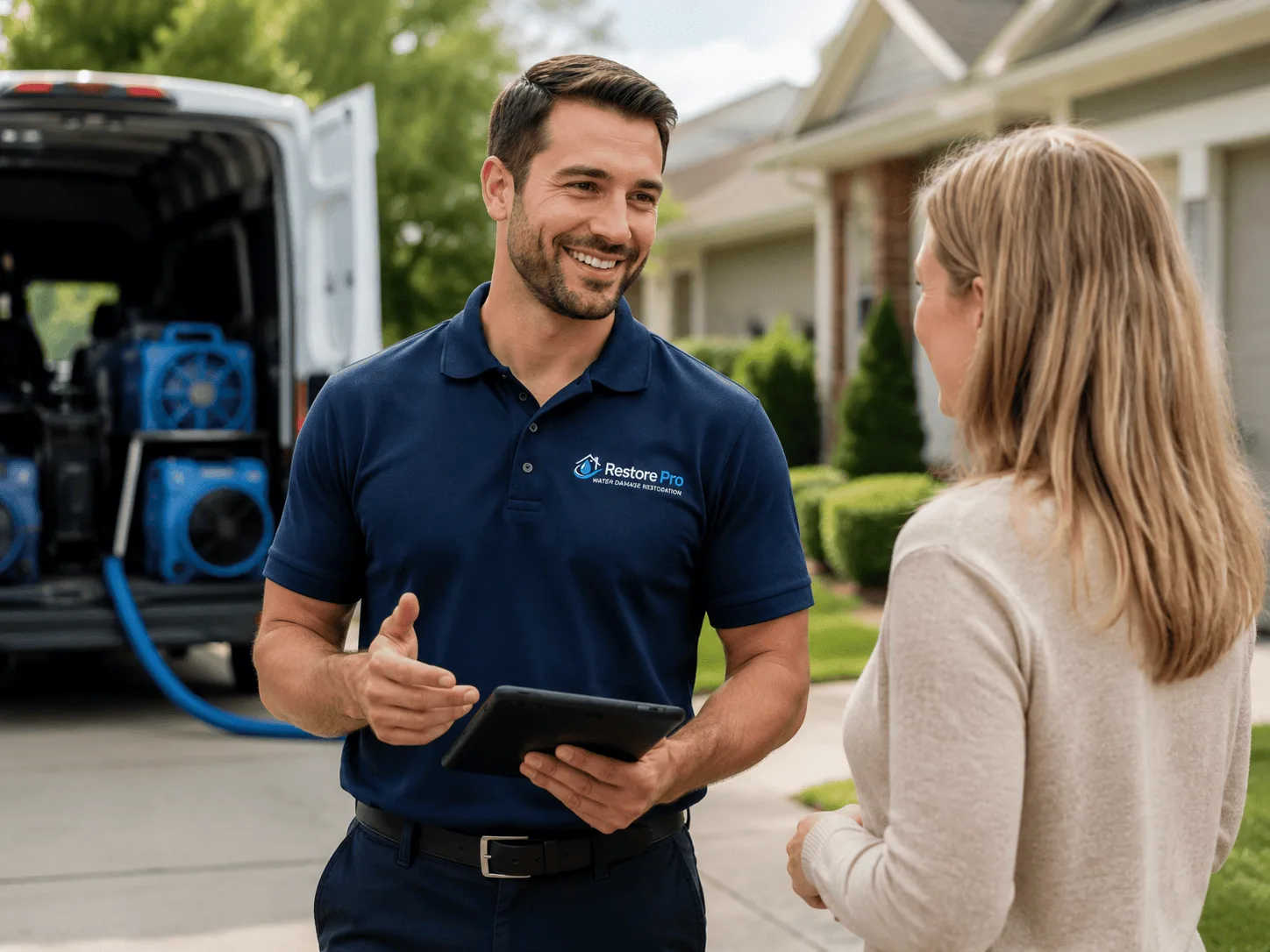 Water Damage Restoration Middleburgh, NY FAQs