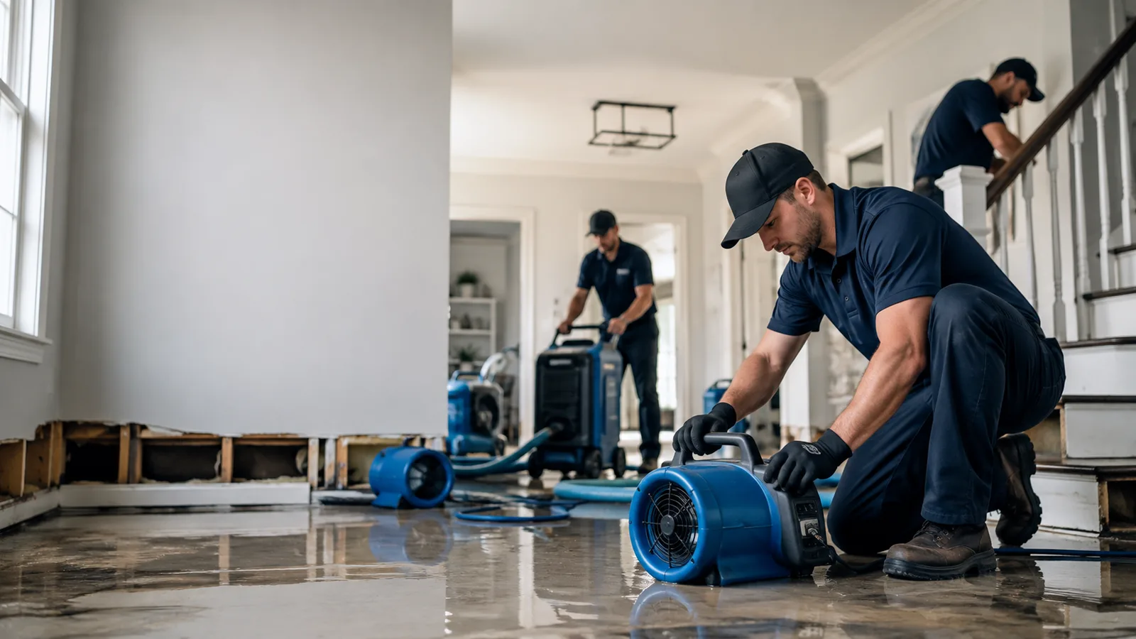 Water Damage Restoration in Middleburgh, NY near me